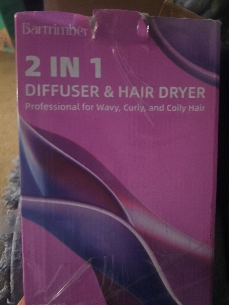 Hair Dryer