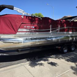 2008 Bennington 2275rl
