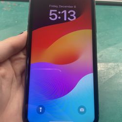 iPhone 11- Black