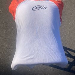 Ladies 100% Combed Cotton Babydoll T-Shirt