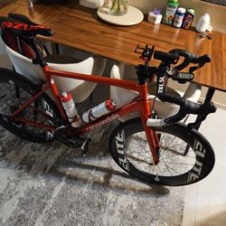 Cannondale CAD 4 Road Bicycle 