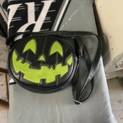 Pumpkin X Cult Purse