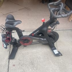 Fitness Bike Peloton 