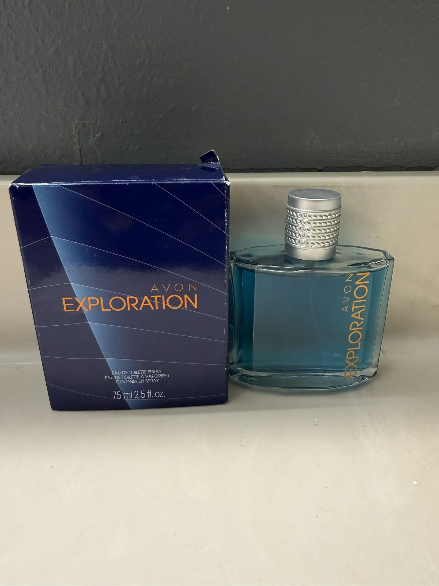 Exploration Eau de Toilette Spray