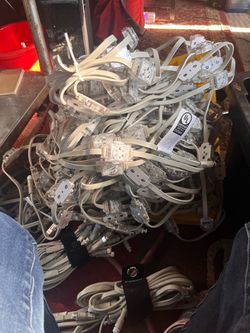 UL Certified LED Module String Lights