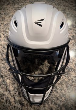 “Brand New” $145 Easton x Jen Schro The Very Best Catchers Helmet (Size Large