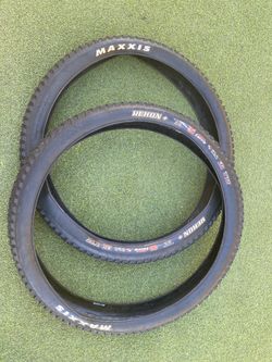Maxxis rekon + 27.5 x 2.80 tubeless reasy