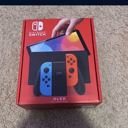 Nintendo Switch Oled