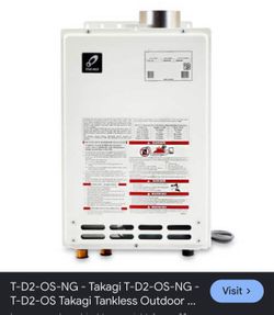 Water heater