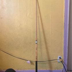 Antique Kiss Pool Stick 