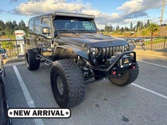 2016 Jeep Wrangler Unlimited
