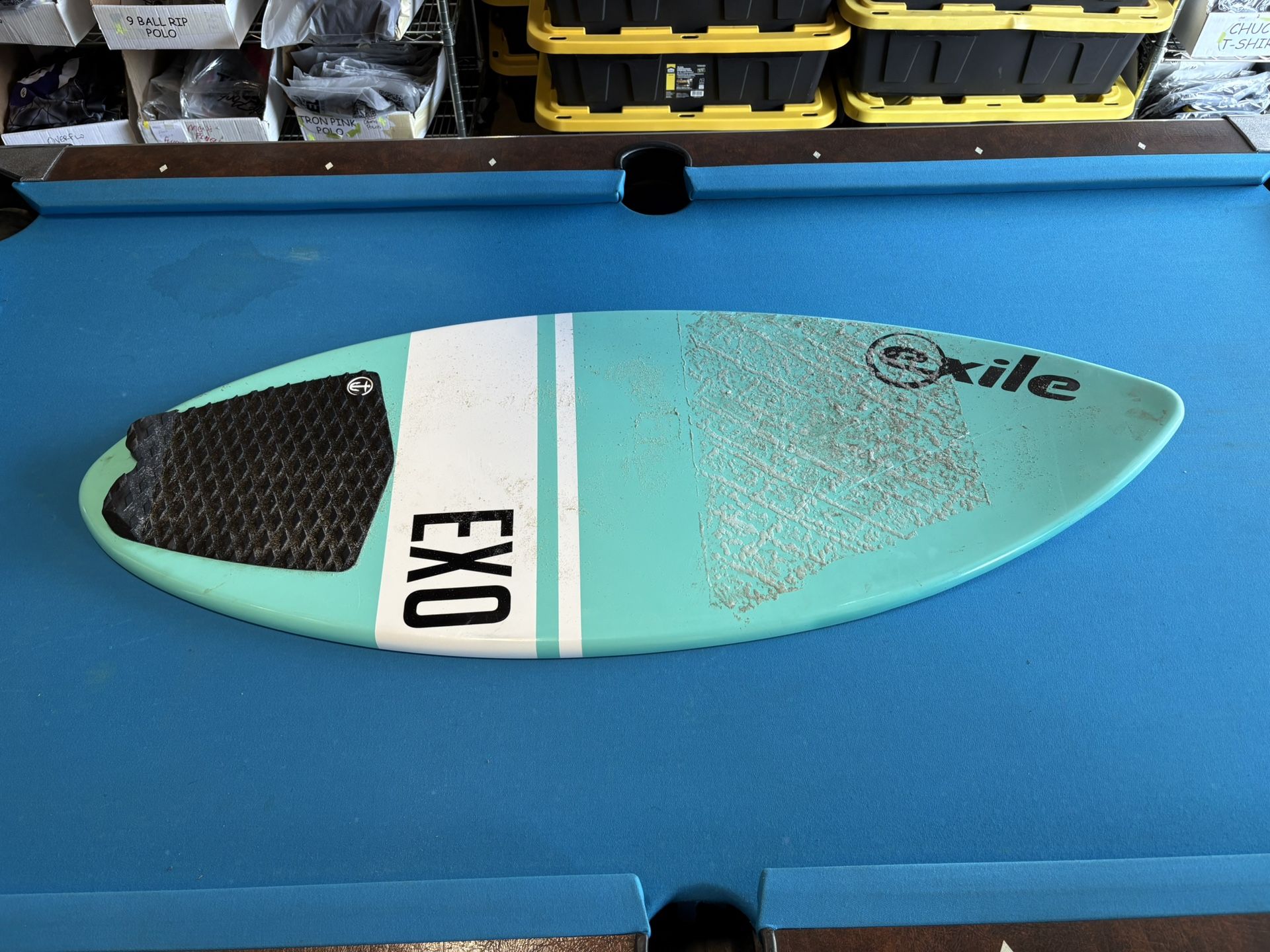 Skimboard