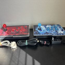 RegiisJoy 30000 in 1 Pandora's Box 70S Arcade Game Console Retro Game Machine for PC & Projector & TV, 2-4 Players, 1280X720, 3D Games, Search/Hide/Sa