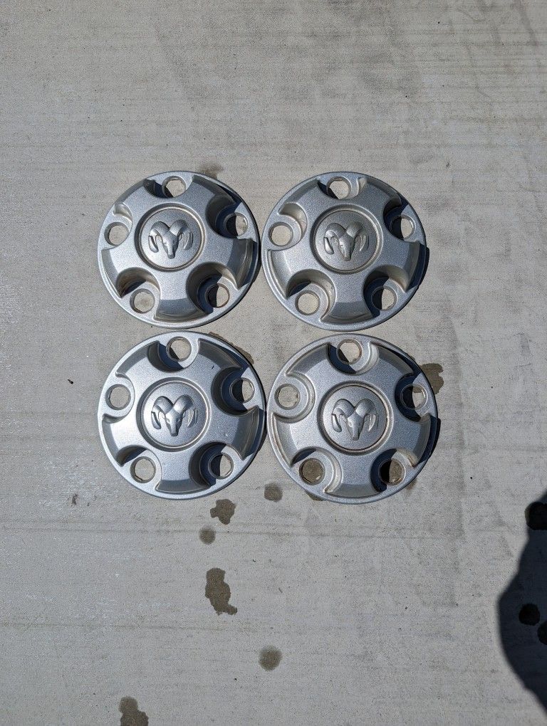 Dodge Rims