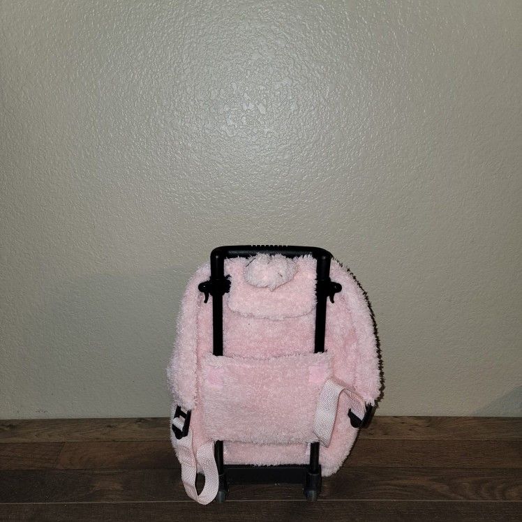 Popatu Fuzzy Backpack