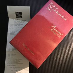 Maison Francis Kurkdjian Baccarat Rouge 540 Extrait de Parfum Size 2.4 oz (70 ml) Brand New and factory sealed. 100% authentic, receipt included for p