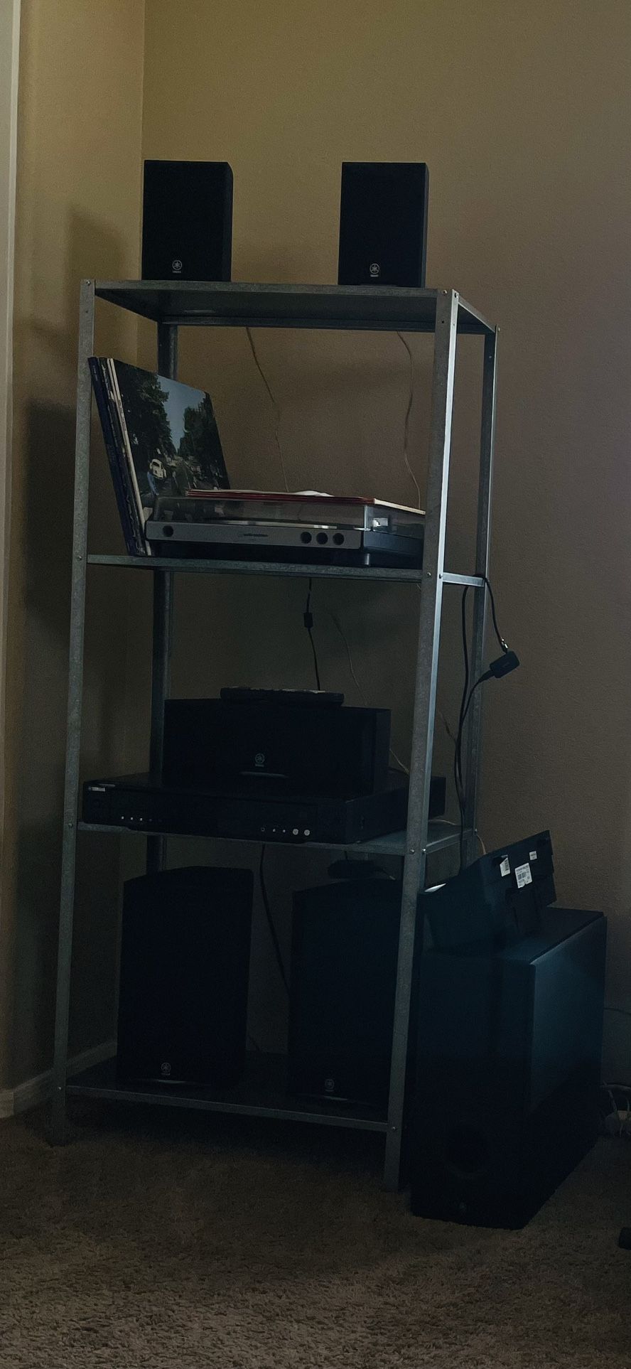 Yamaha Sound Home Theater