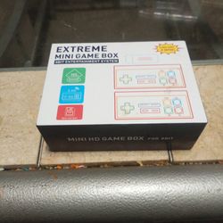 Mini Game Box