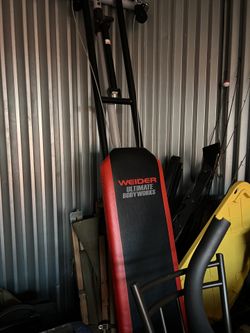 Weider Ultimate Body Works