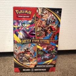 Mega Evolution Bundle 
