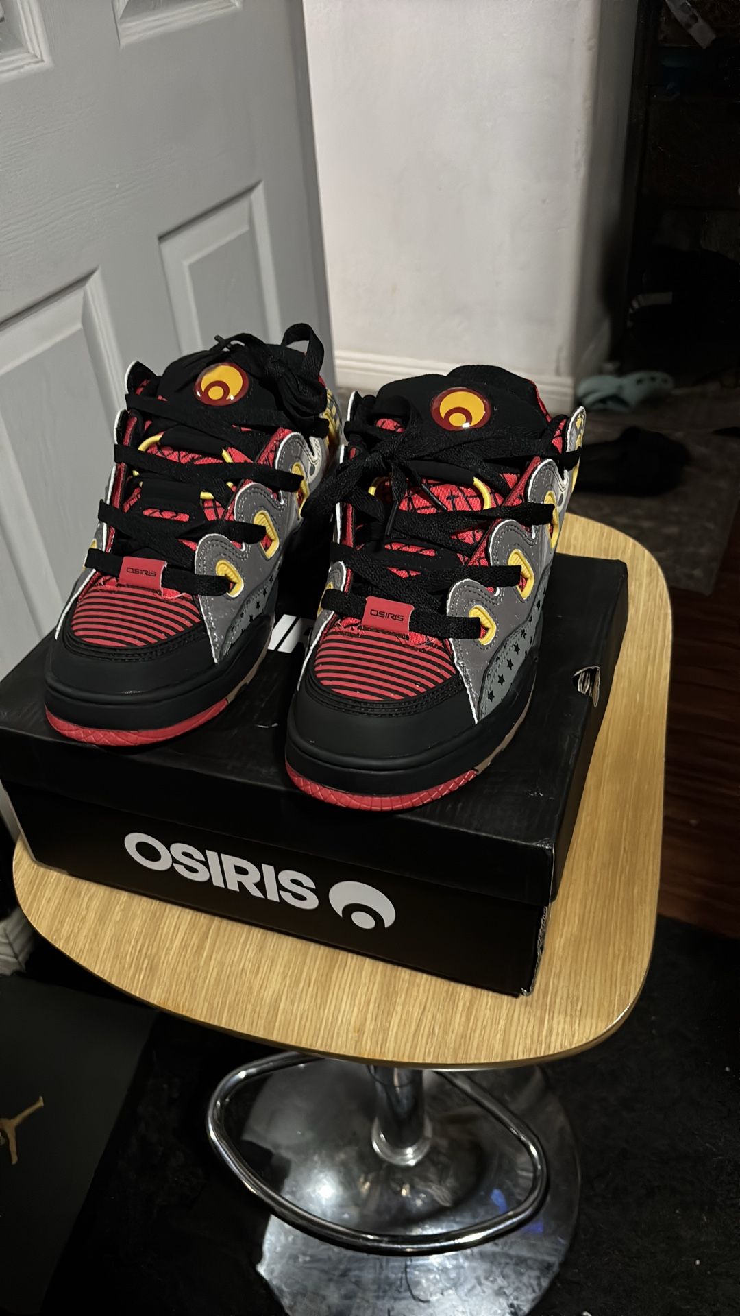 Osiris shoes