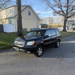 2006 Honda Pilot