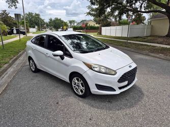 2014 Ford Fiesta