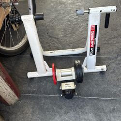 Magturbo Bike Trainer Magturbo IIl