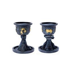 Hocus Pocus Candle Set Holder-Brand New