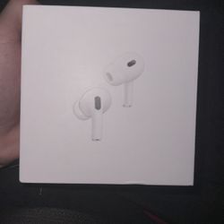Apple AirPod Pros 2nd Generation 