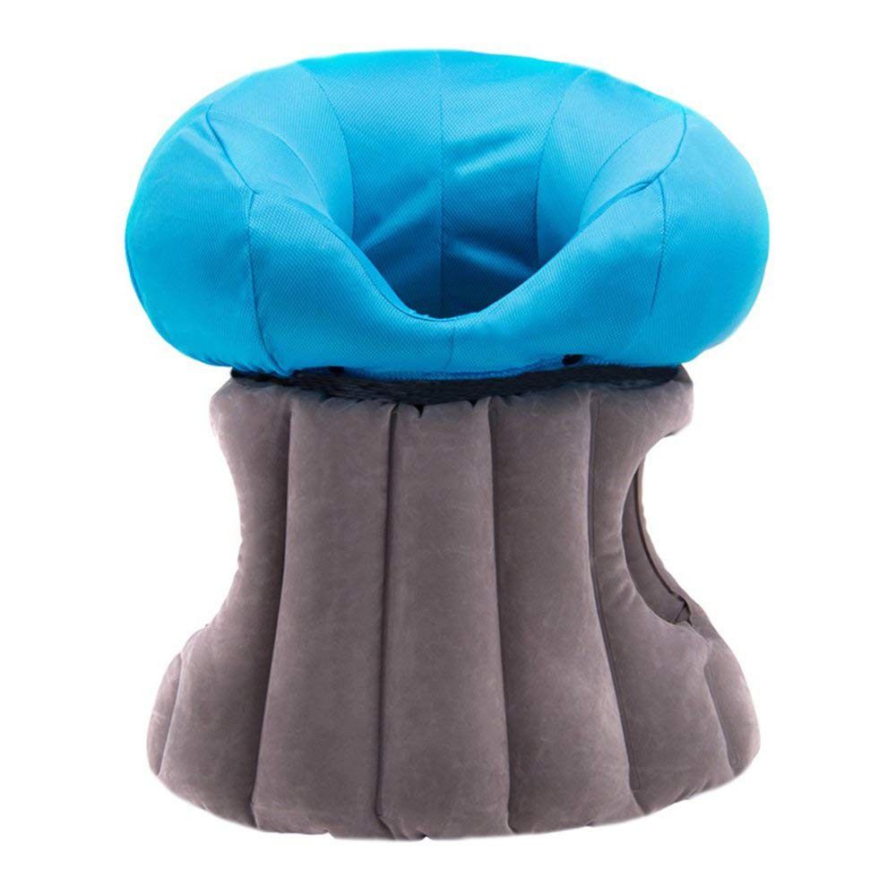 Inflatable Travel Pillow, Neck Pillow for Airplane Travel, Airplane Pillow Travel Pillows for Airpla