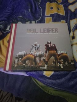 Neil Leiter guts and glory