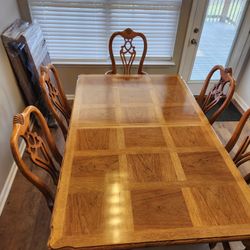 Dining Room Table Set