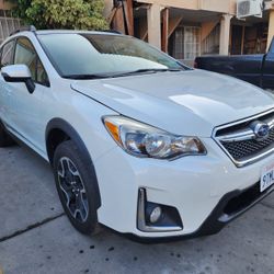 2016 Subaru Crosstrek