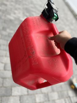 Gas Can