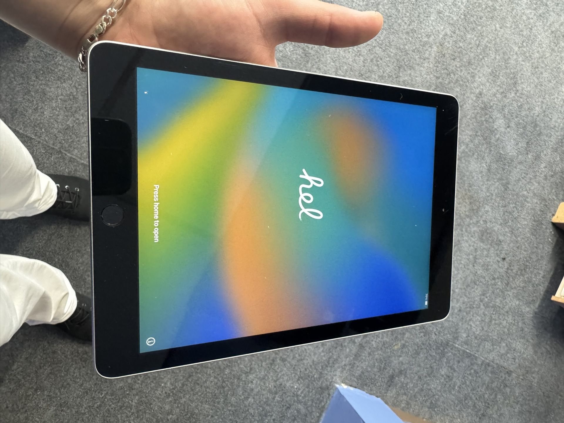 Ipad 5th Generation Mint Condition