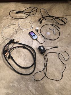 HDMI Cord iPhone Charger Android Charger