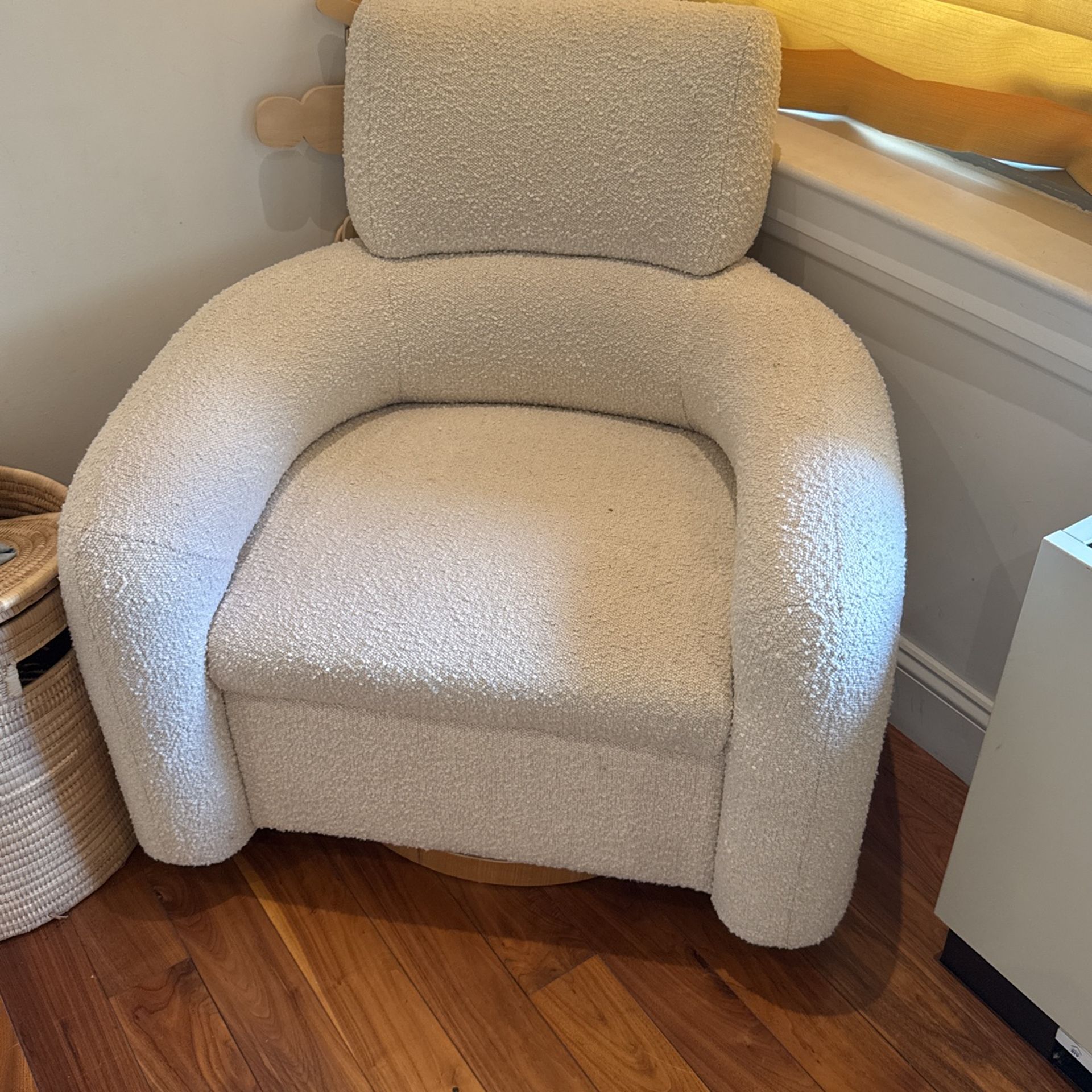 Crate And Barrell Rocking Chair