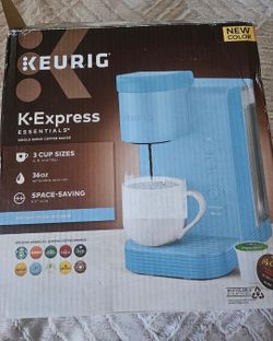 Brand New Keurig New