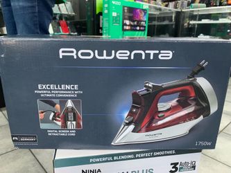 Rowenta Iron