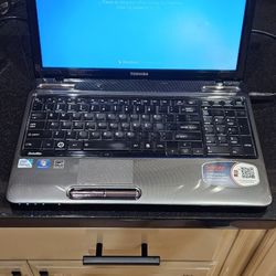 Toshiba Laptop PC
