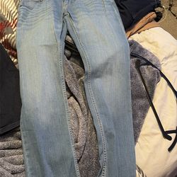True Classic stretch jeans