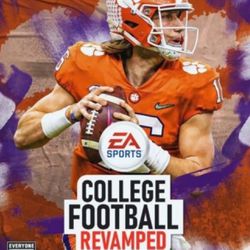 NCAA Football 14 College Football REVAMPED v21 UFC Undisputed Forever
