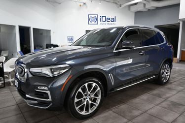 2019 BMW X5