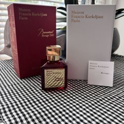 Maison Francis Kurkdjian Baccarat Rouge 540 70ml