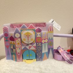 Tokyo Disney Exclusive - It’s a Small World Popcorn Bucket