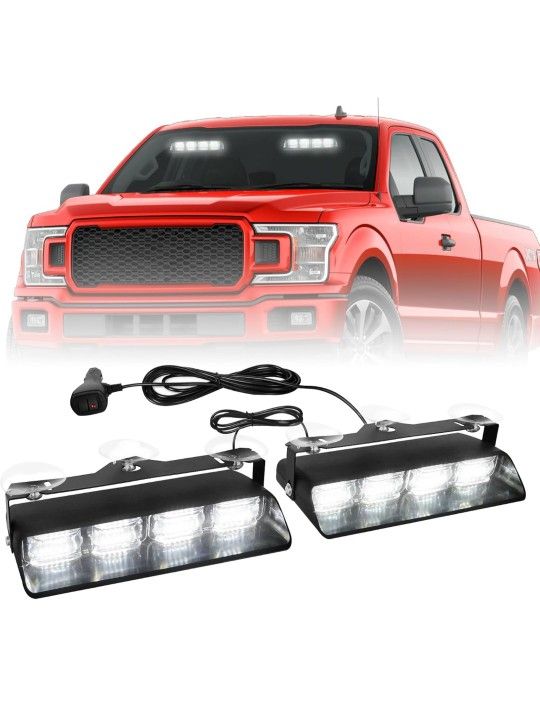 LED Emergency Light Bar