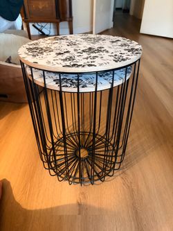 Side tables