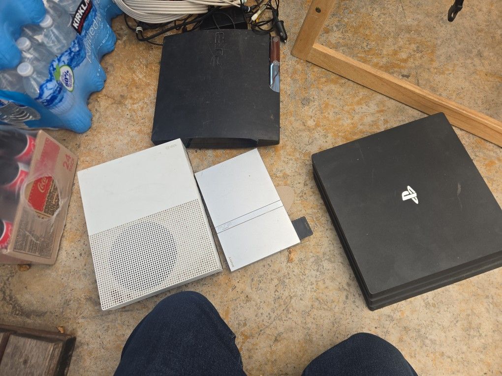 Ps Console