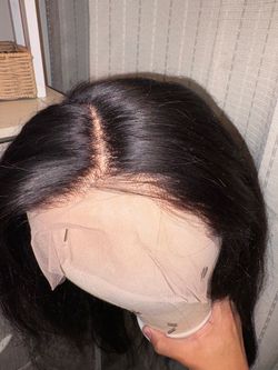 Human Hair wig